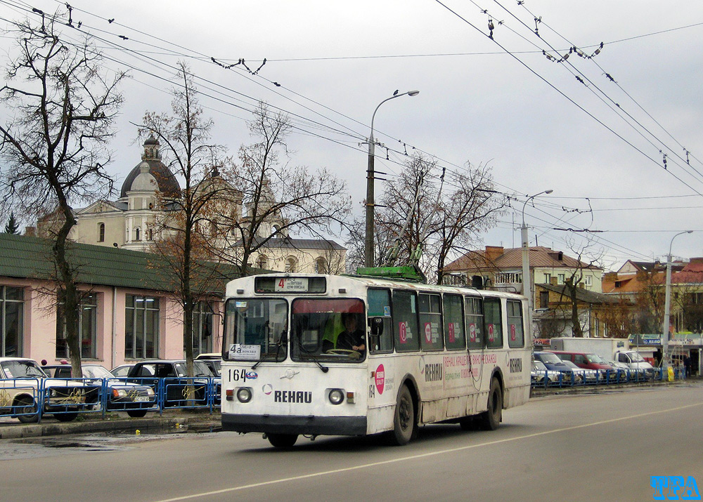 ლუცკი, ZiU-682V-012 [V0A] № 164