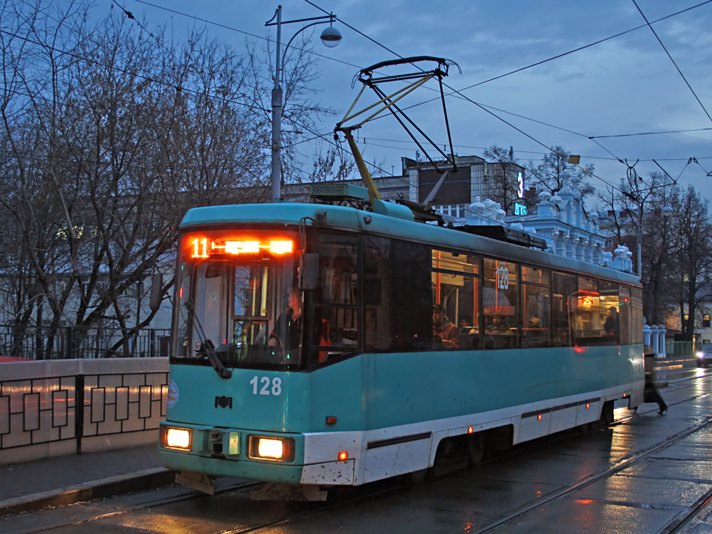 Пермь, БКМ 60102 № 128