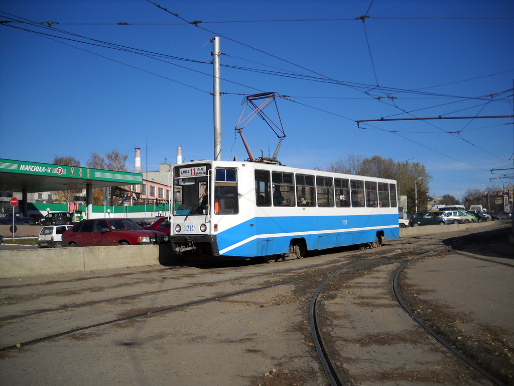 Ульяновск, 71-608К № 1212