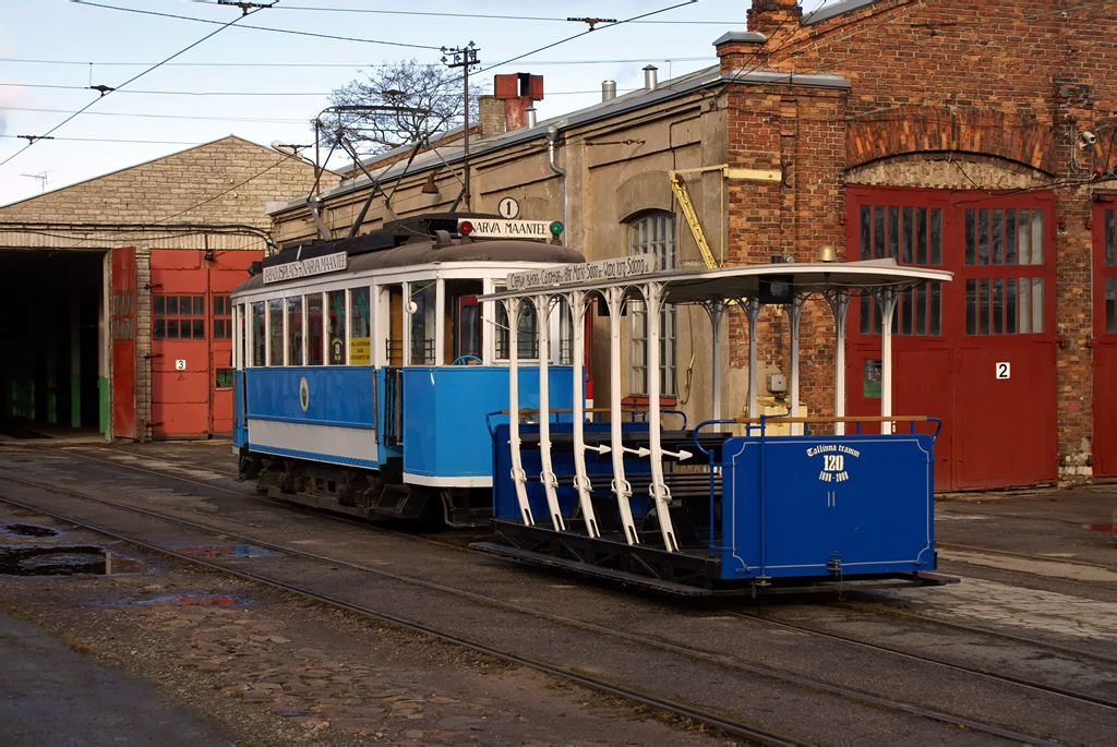 Таллин, Конка № Т-30