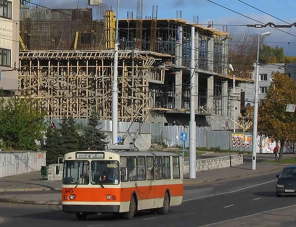 Калининград, ЗиУ-682Г [Г00] № 145