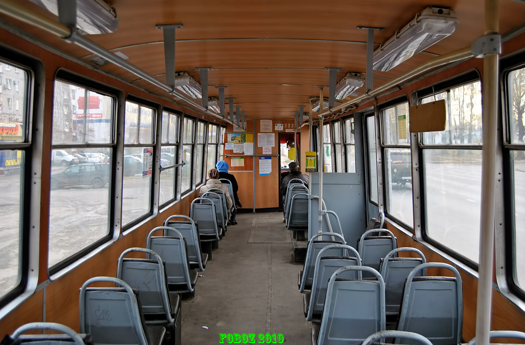 Липецк, 71-605 (КТМ-5М3) № 222