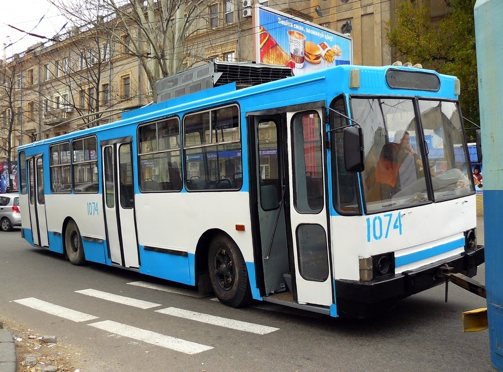 Dniepr, YMZ T1R (Т2P) Nr 1074