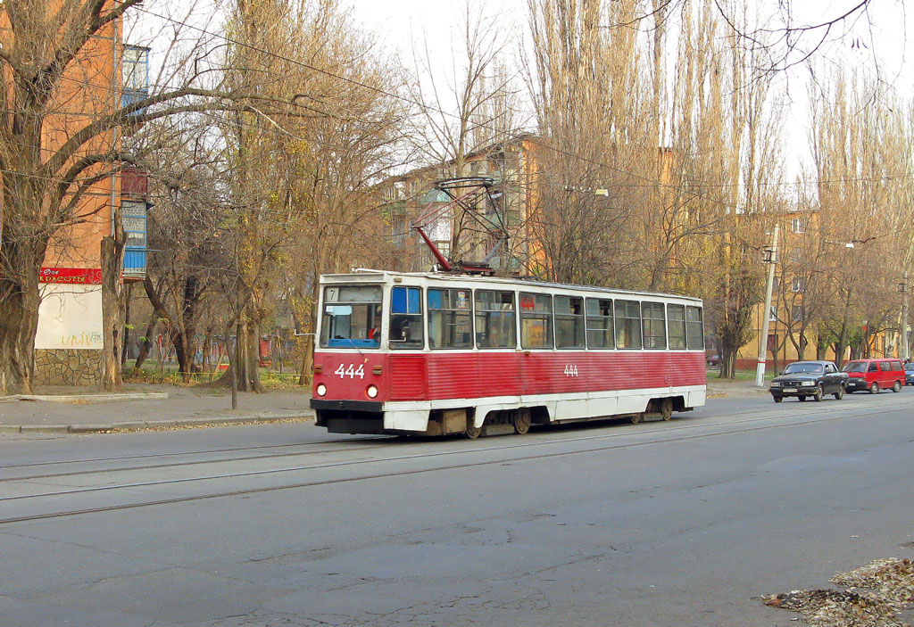 Kryvyi Rih, 71-605A Br. 444