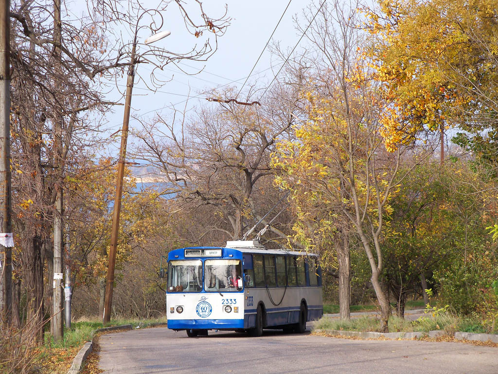 Севастополь, ЗиУ-682В-012 [В0А] № 2333
