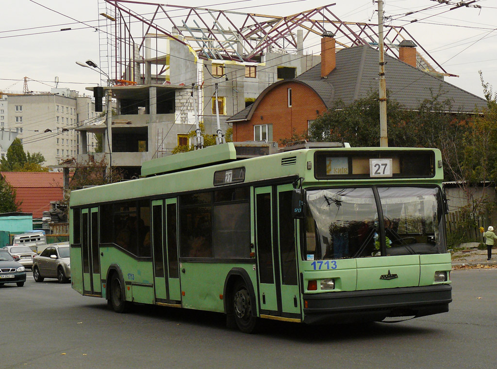 Киев, МАЗ-103Т № 1713