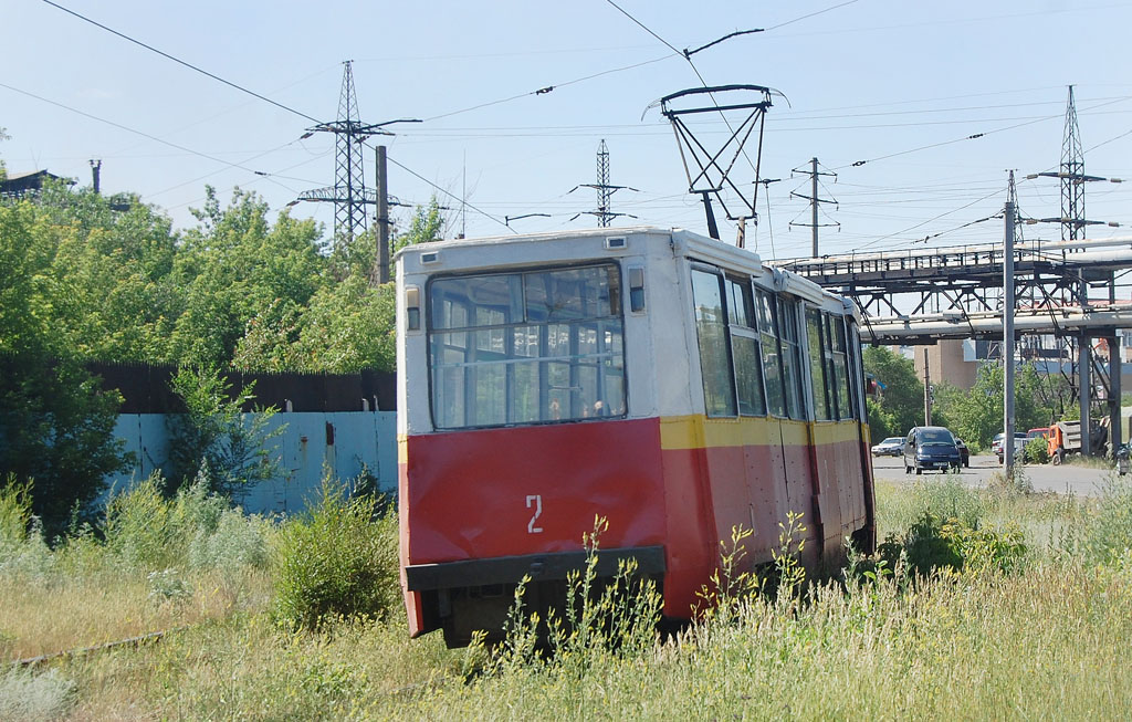 Темиртау, 71-605 (КТМ-5М3) № 2