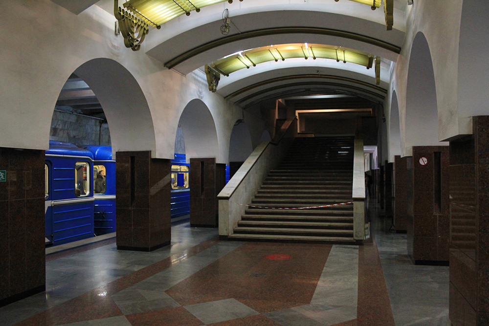Самара — Метрополитен; Самара — Неопознанные вагоны