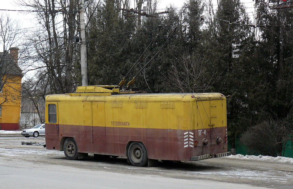 Хмелницки, КТГ-1 № ТГ-4