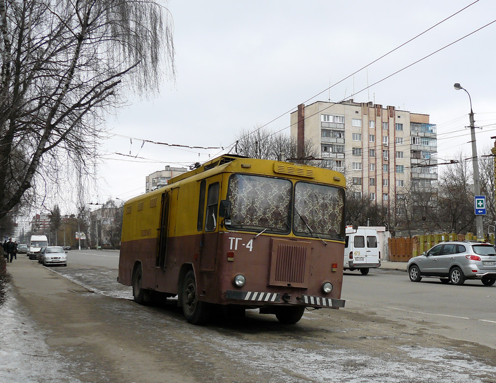 Hmjelnicki, KTG-1 Br. ТГ-4