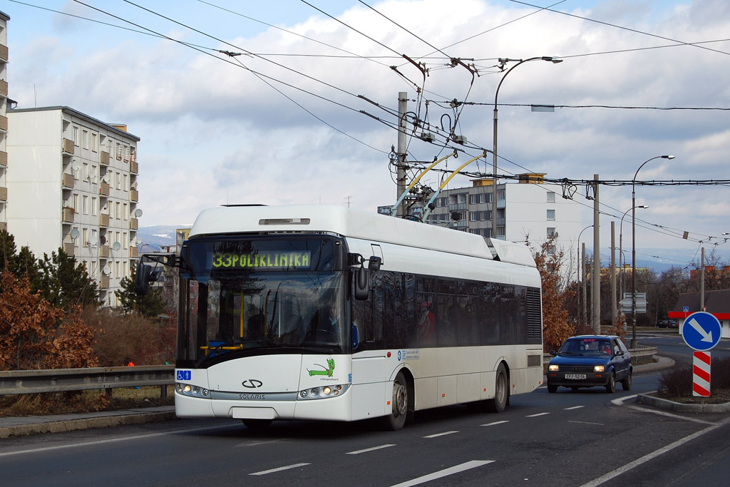 Хомутов, Solaris Trollino III 12 AC № 105