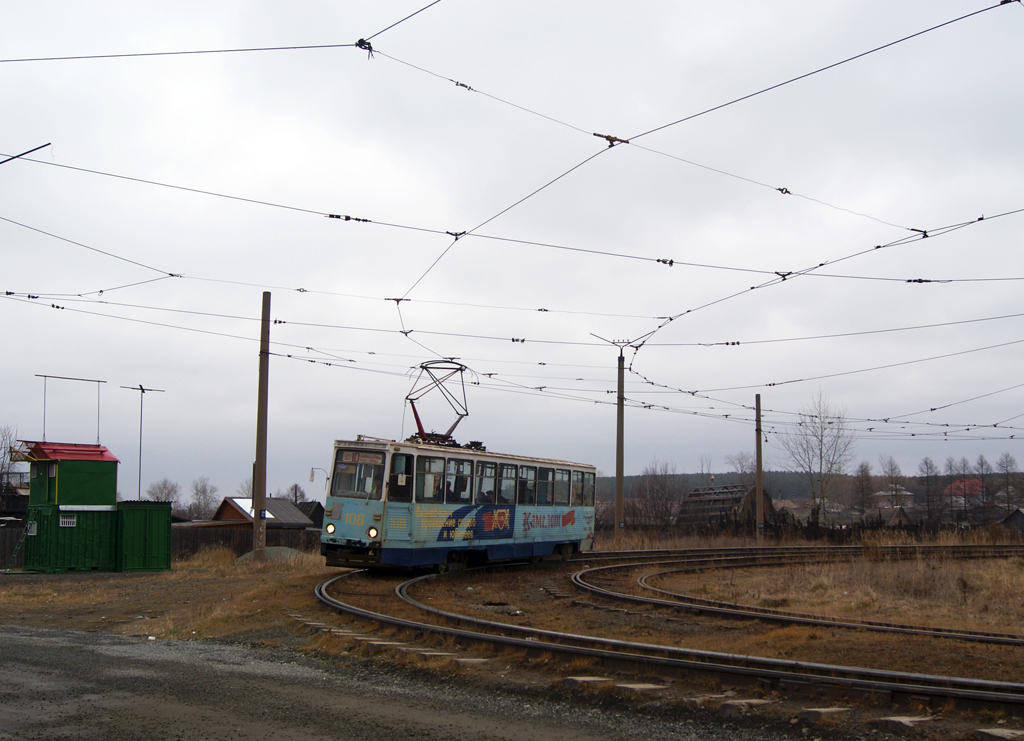 Нижний Тагил, 71-605А № 108