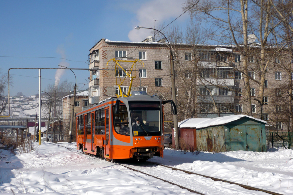 Краснодар, 71-623-01 № 246; Усть-Катав — Трамвайные вагоны для Краснодара