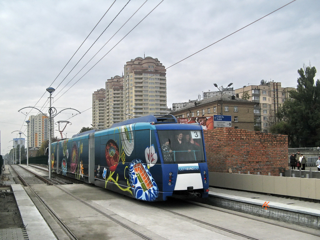 Киев, 71-154М-К № 450