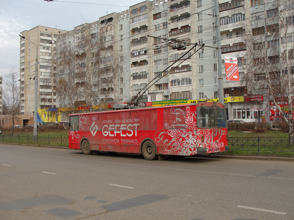 Казань, ЗиУ-682В-012 [В0А] № 2212