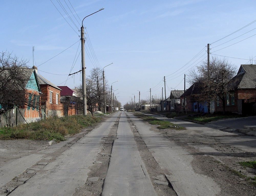 Шахты — Закрытые трамвайные и троллейбусные линии