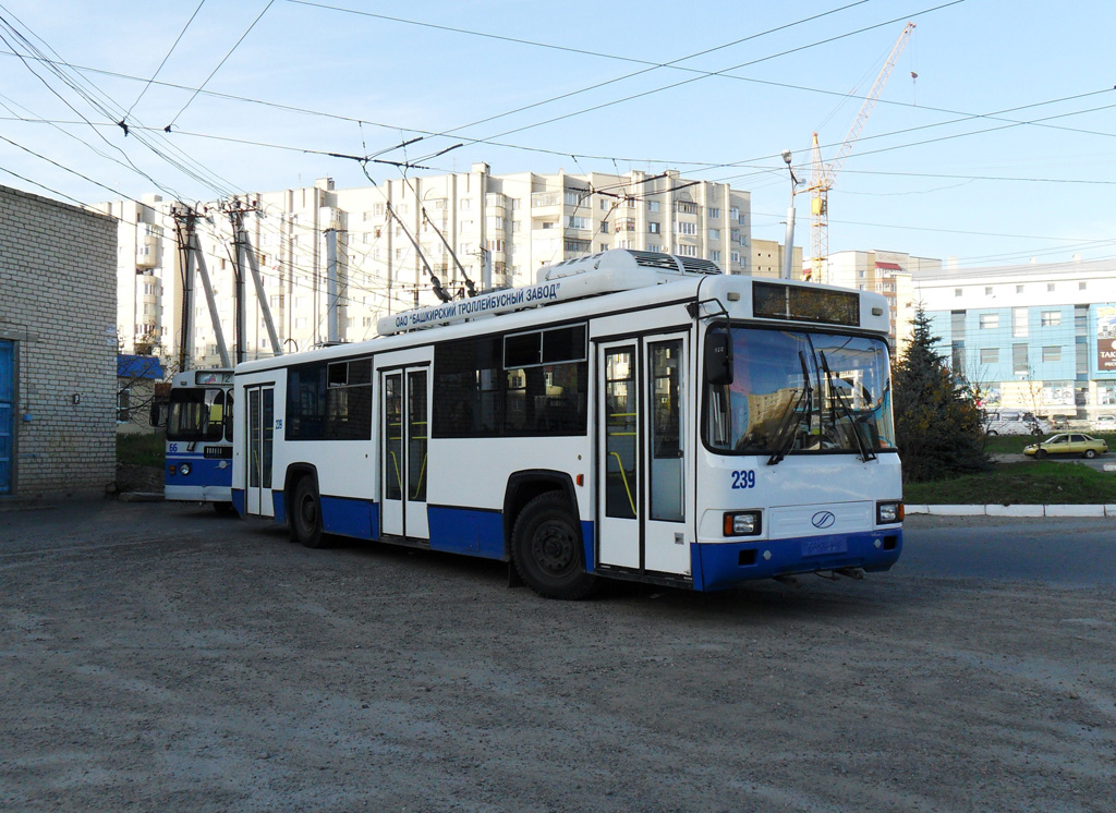 Ставрополь, БТЗ-52764Р № 239 Ставрополь, БТЗ-52764Р № 239