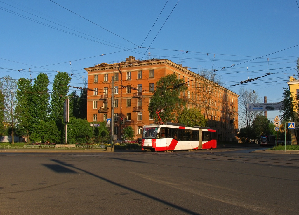 Санкт Петербург, 71-152 (ЛВС-2005) № 1117