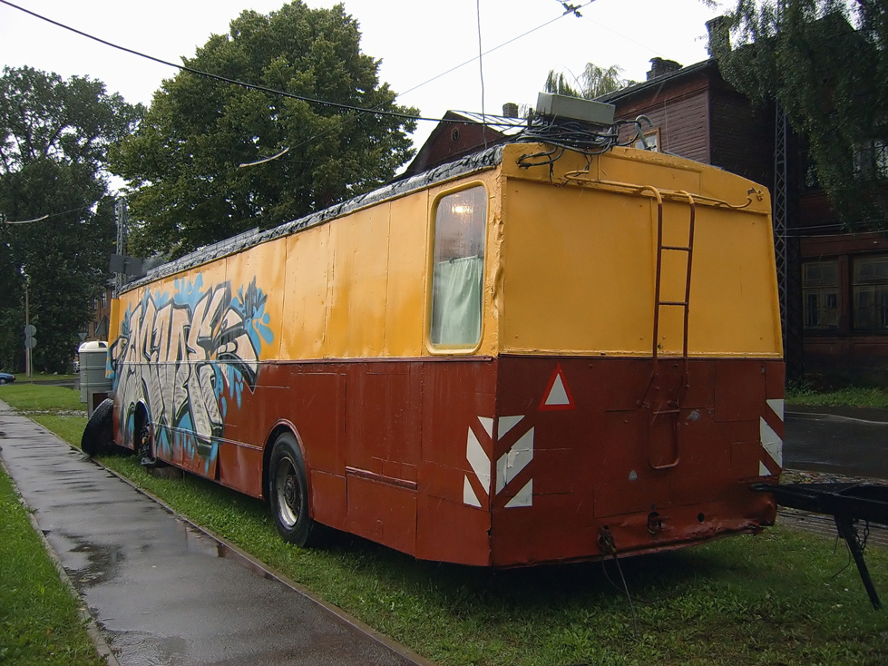 Рига, Škoda 14Tr01 № 62-1012