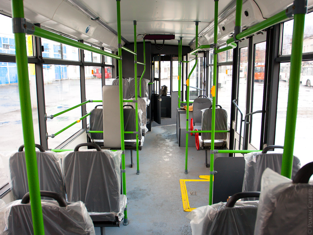 Тула, Тролза-5265.00 «Мегаполис» № 117