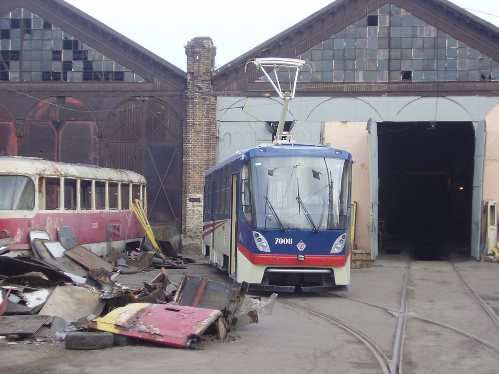 ოდესა, K1 № 7008 ოდესა, K1 № 7008