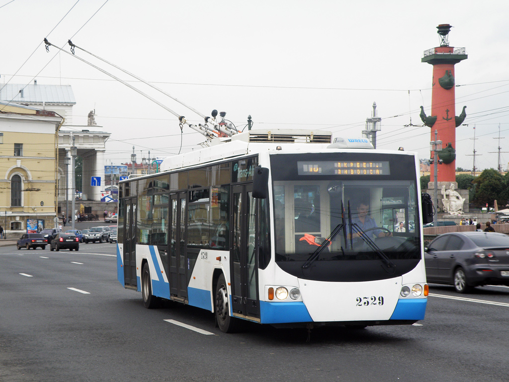 Санкт-Петербург, ВМЗ-5298.01 «Авангард» № 2329