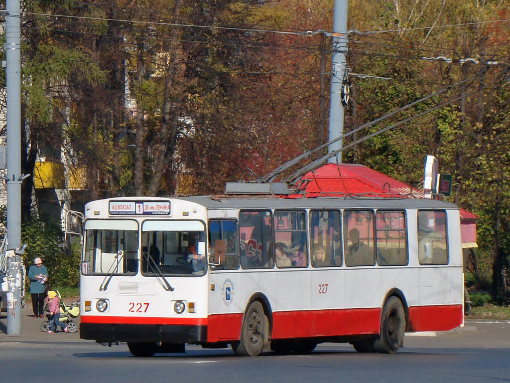 Joschkar-Ola, ZiU-682G-014 [G0E] Nr. 227