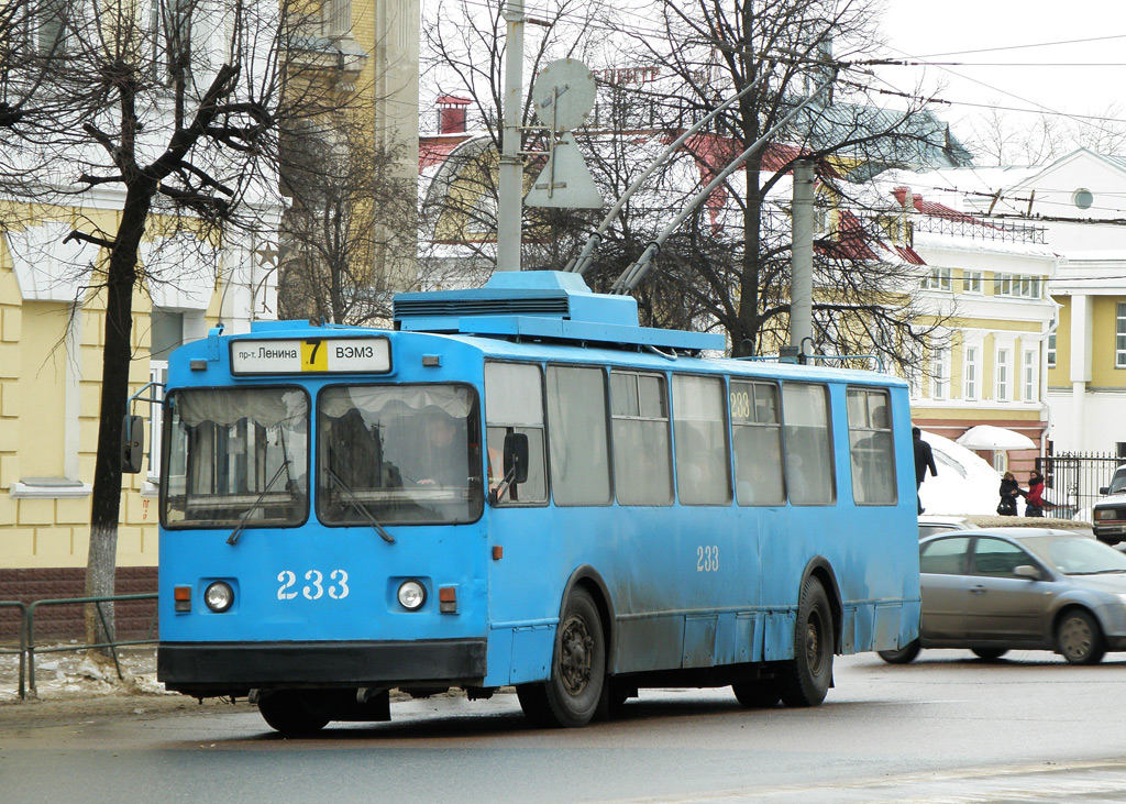 Владимир, ВМЗ-170 № 233