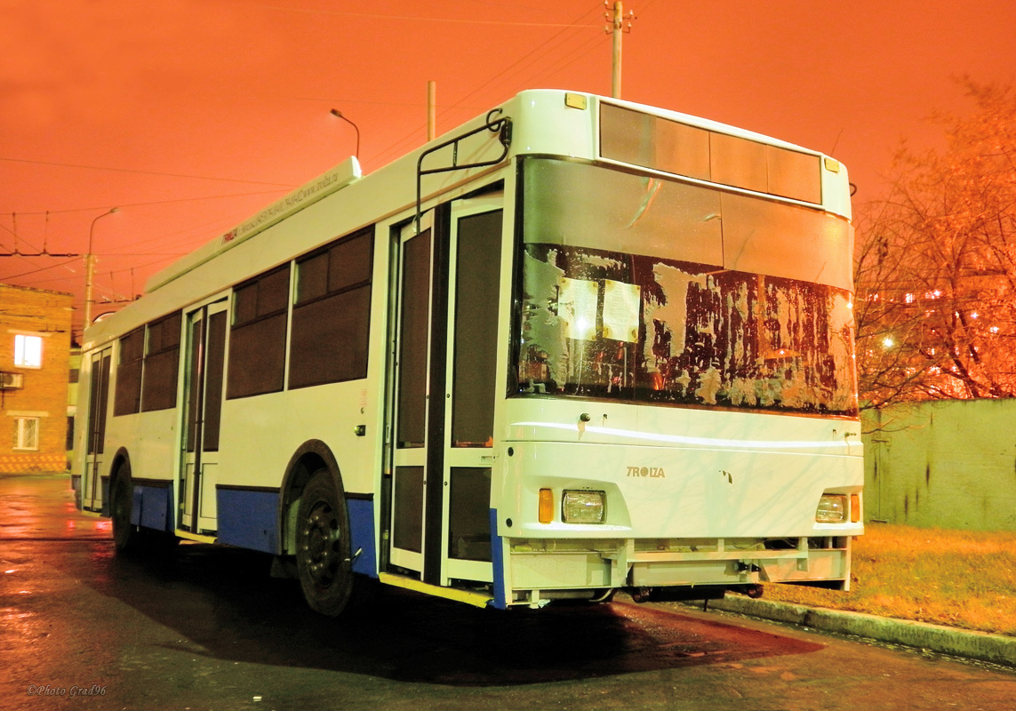 Екатеринбург, Тролза-5275.07 «Оптима» № 302