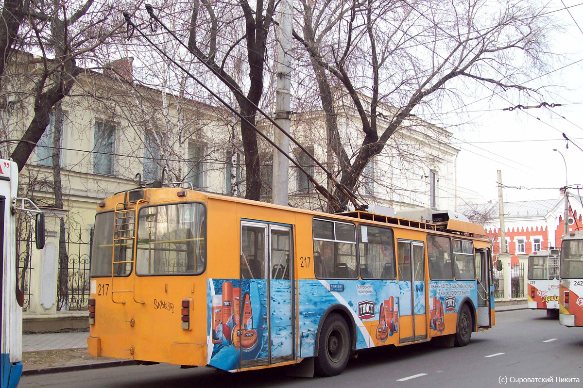 Иркутск, СТ-682Г № 217