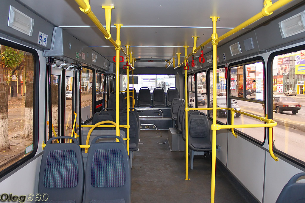 Rostov-na-Donu, LiAZ-5280 # 334