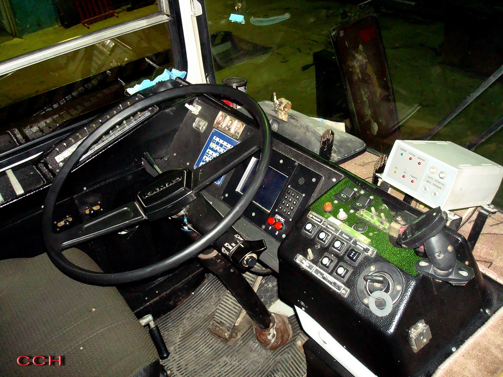 Мурманск, ЗиУ-682Г-016.02 № 132