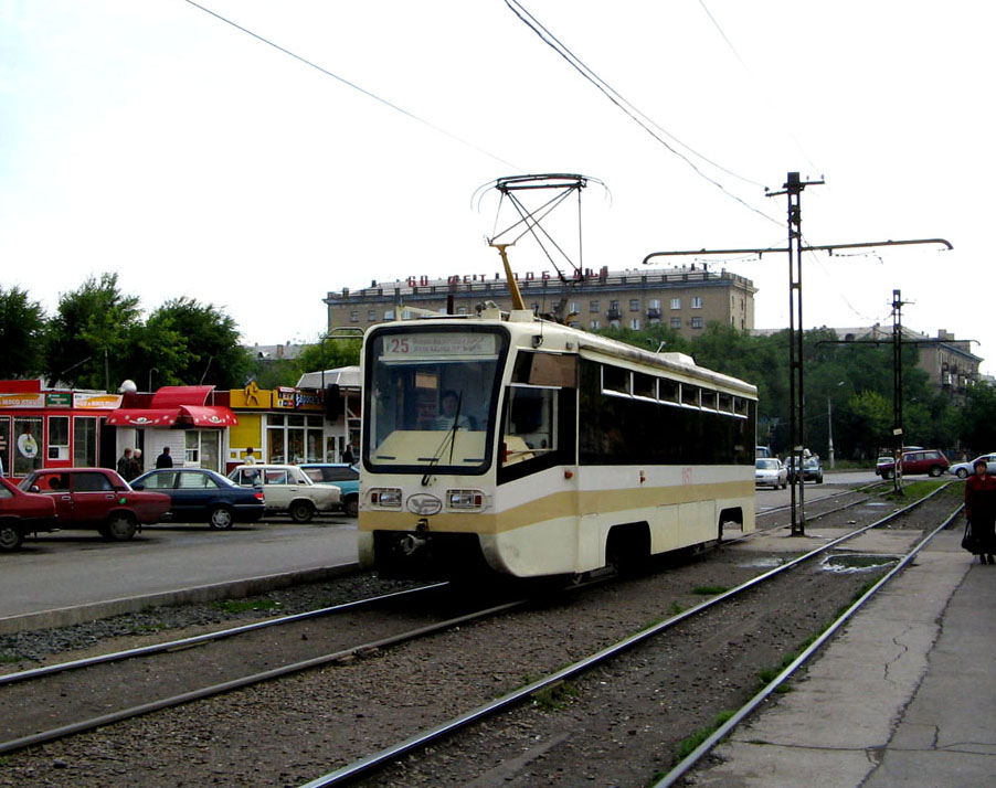 Магнитогорск, 71-619К № 1157