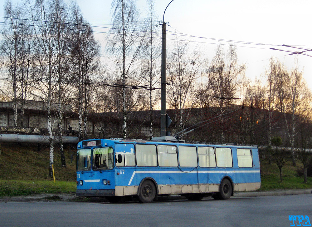 Luckas, ZiU-682V-013 [V0V] nr. 172