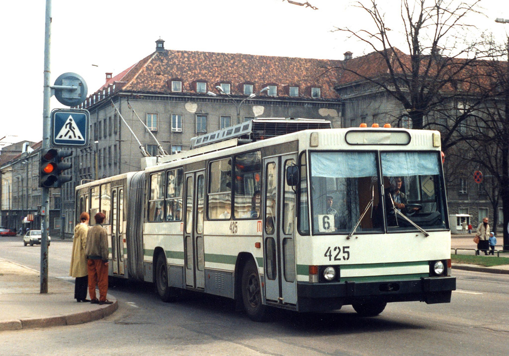 Таллин, ЮМЗ Т1 № 425 Таллин, ЮМЗ Т1 № 425