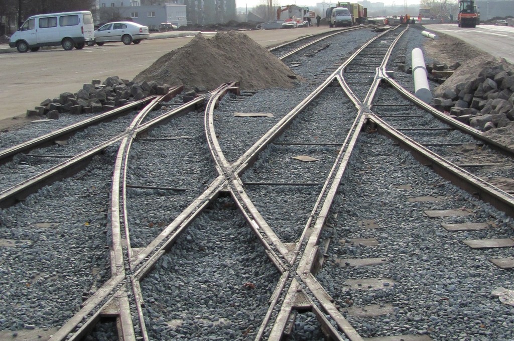 Калининград — Реконструкции и ремонты