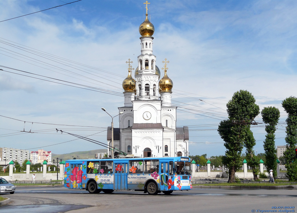 Абакан, ЗиУ-682Г-012 [Г0А] № 35