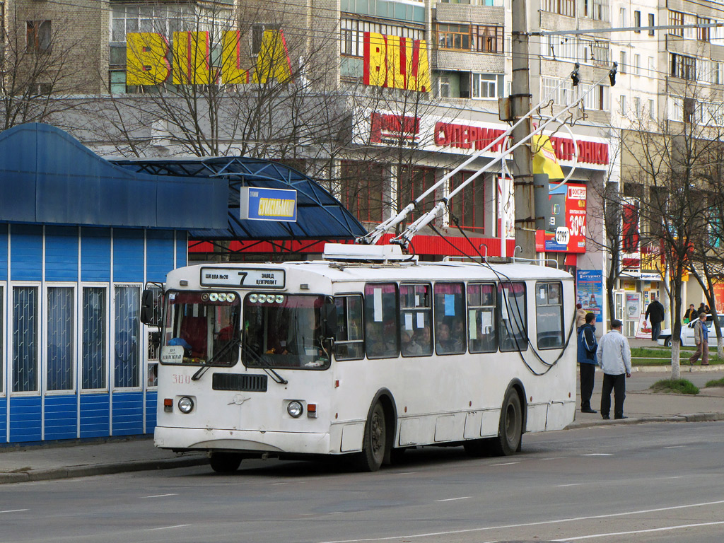 Сумы, ЗиУ-682Г-016 (012) № 300