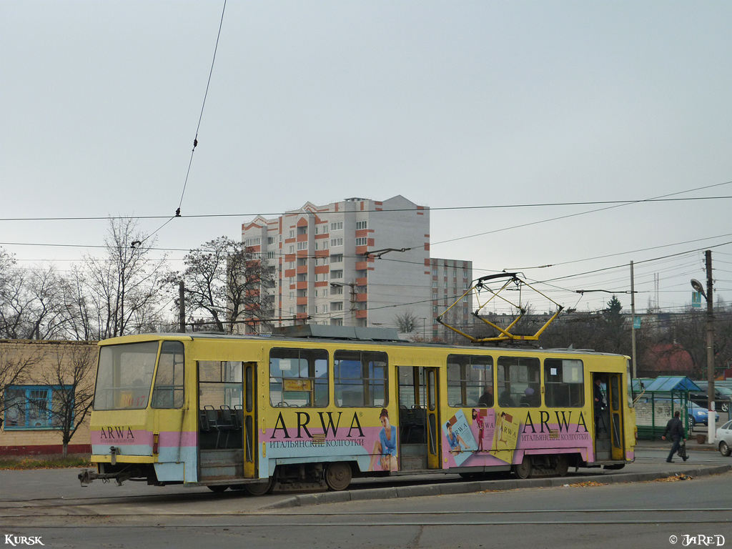 Kursk, Tatra T6B5SU № 047
