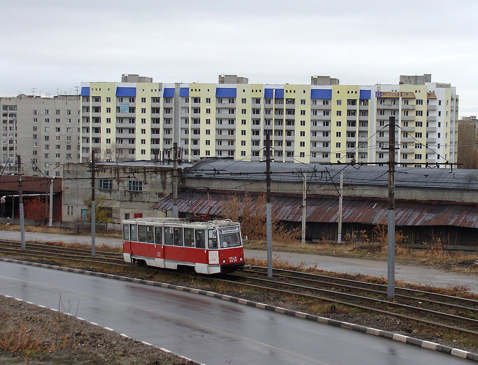 Саратов, 71-605 (КТМ-5М3) № 2249