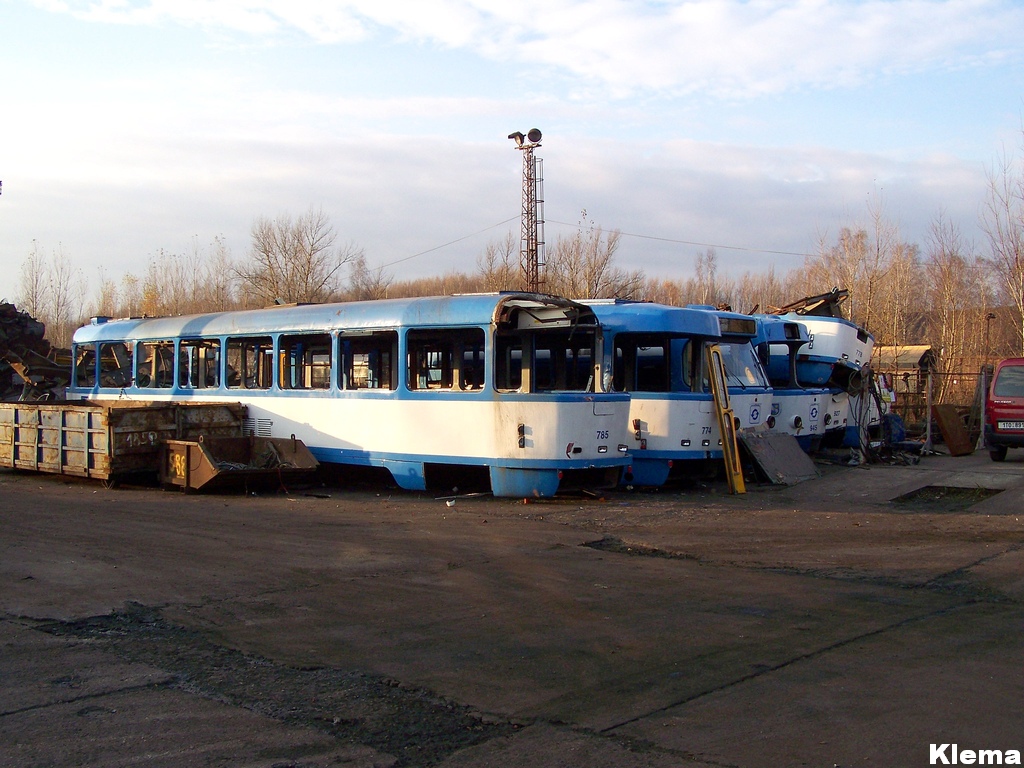 Острава, Tatra T3 № 785; Острава, Tatra T3 № 774; Острава, Tatra T3 № 790; Острава, Tatra T3SUCS № 945; Острава, Tatra T3SUCS № 927; Острава, Tatra T3 № 778; Острава, Tatra T3G № 718; Острава — Разные фотографии Острава, Tatra T3 № 785; Острава, Tatra T3 № 774; Острава, Tatra T3 № 790; Острава, Tatra T3SUCS № 945; Острава, Tatra T3SUCS № 927; Острава, Tatra T3 № 778; Острава, Tatra T3G № 718; Острава — Разные фотографии