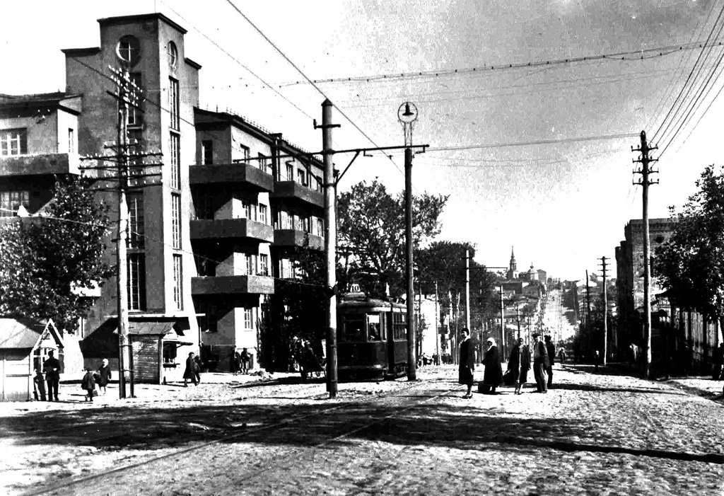 Курск — Исторические фотографии; Курск — Музей курского городского электротранспорта (КГЭТ)