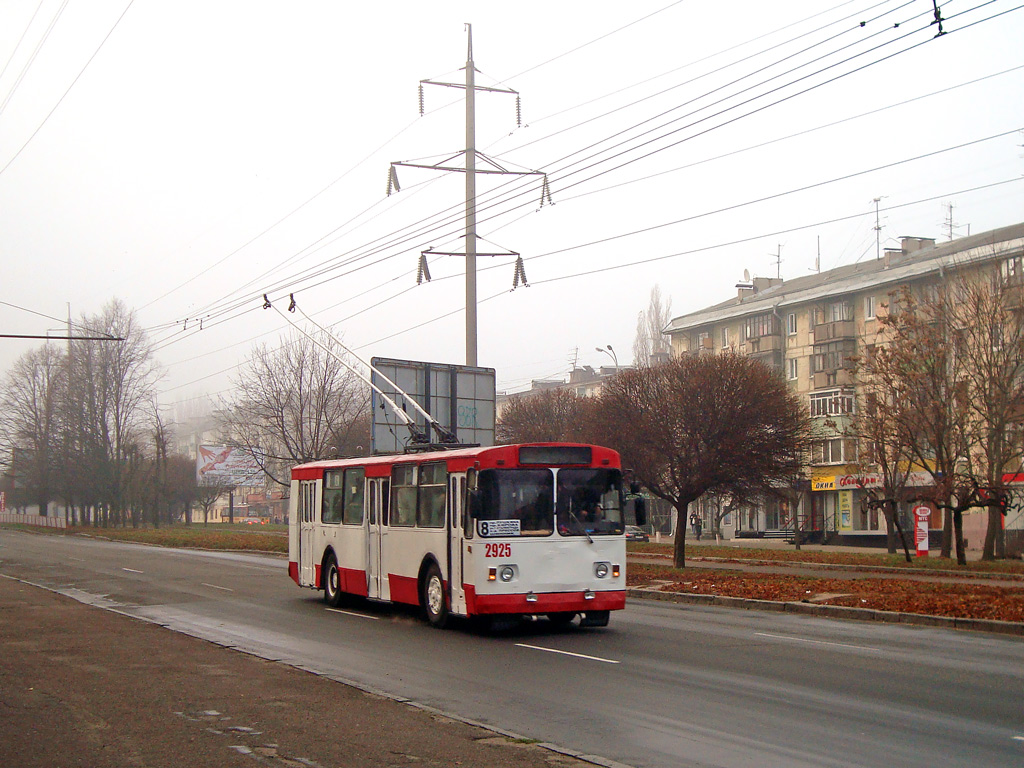 Днепр, ЗиУ-682Г [Г00] № 2925