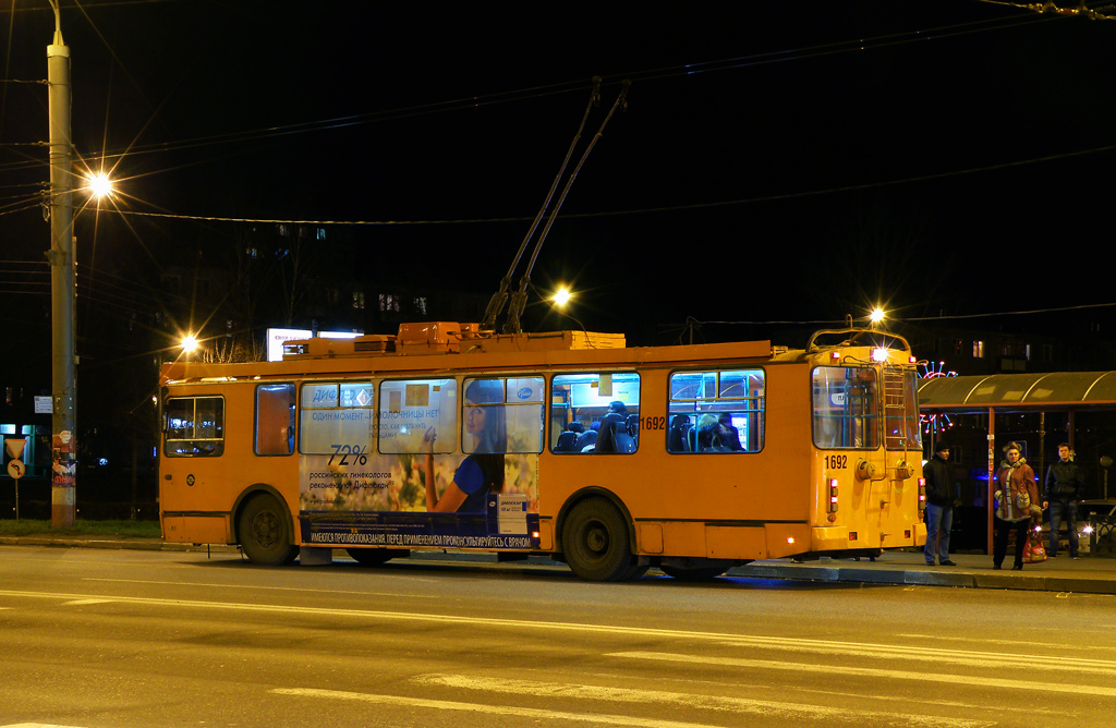 Нижний Новгород, ЗиУ-682Г-016.03 № 1692