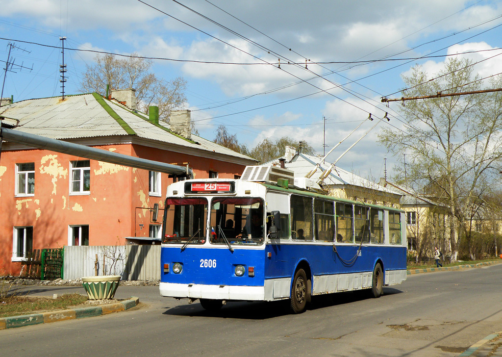 Нижний Новгород, ЗиУ-682В-012 [В0А] № 2606