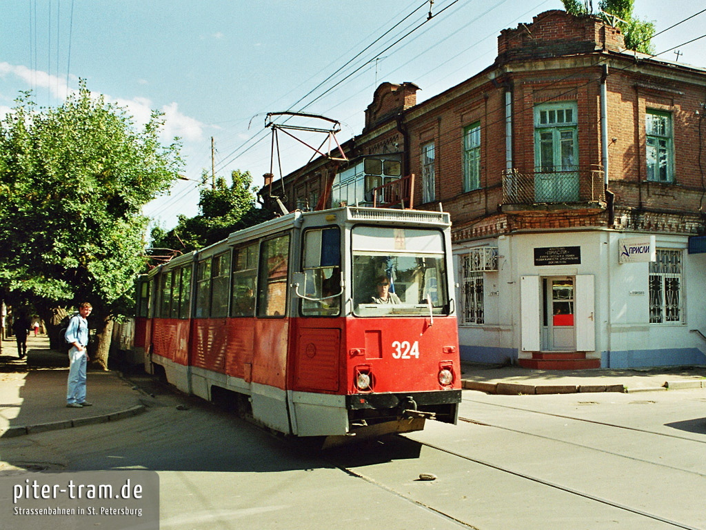 Краснодар, 71-605 (КТМ-5М3) № 324