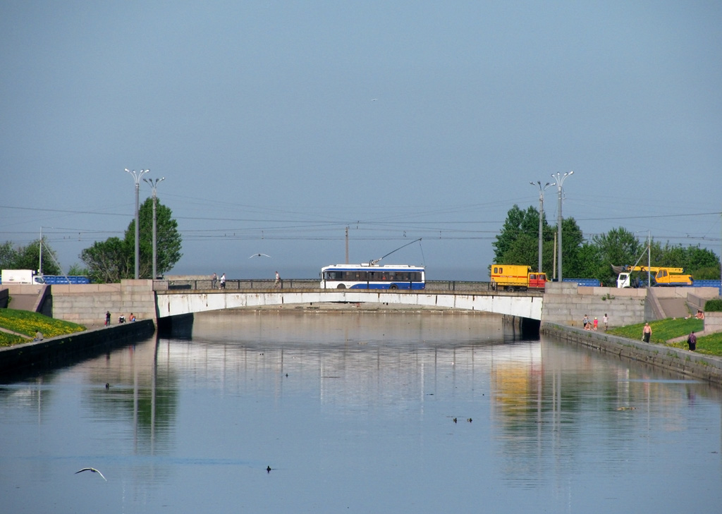 Санкт-Петербург — Мосты