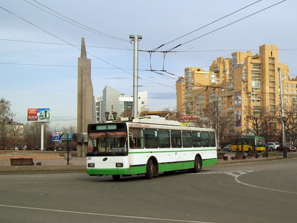 Иркутск, ВМЗ-5298.00 (ВМЗ-375) № 287