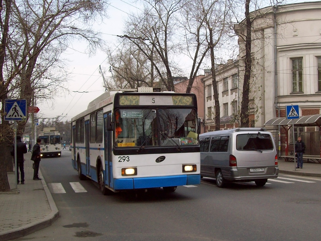 Иркутск, ВМЗ-5298.00 (ВМЗ-375) № 293