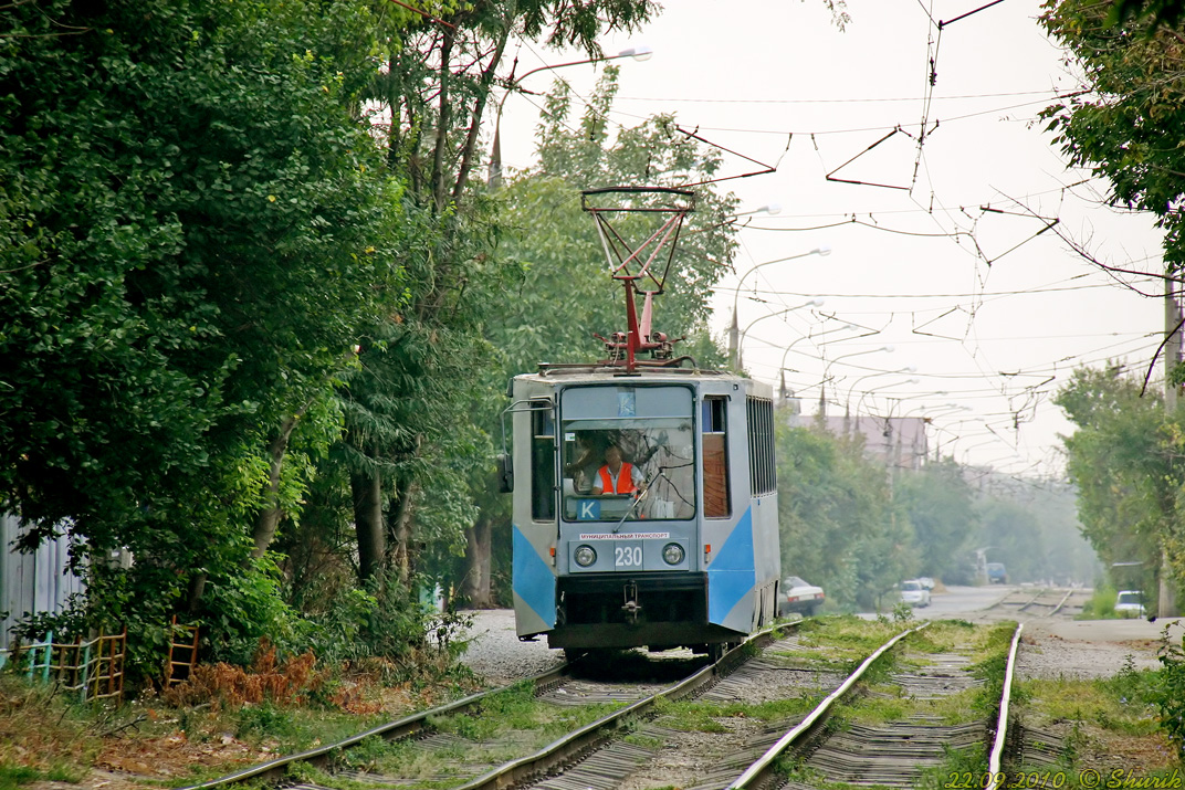 Краснодар, 71-608К № 230